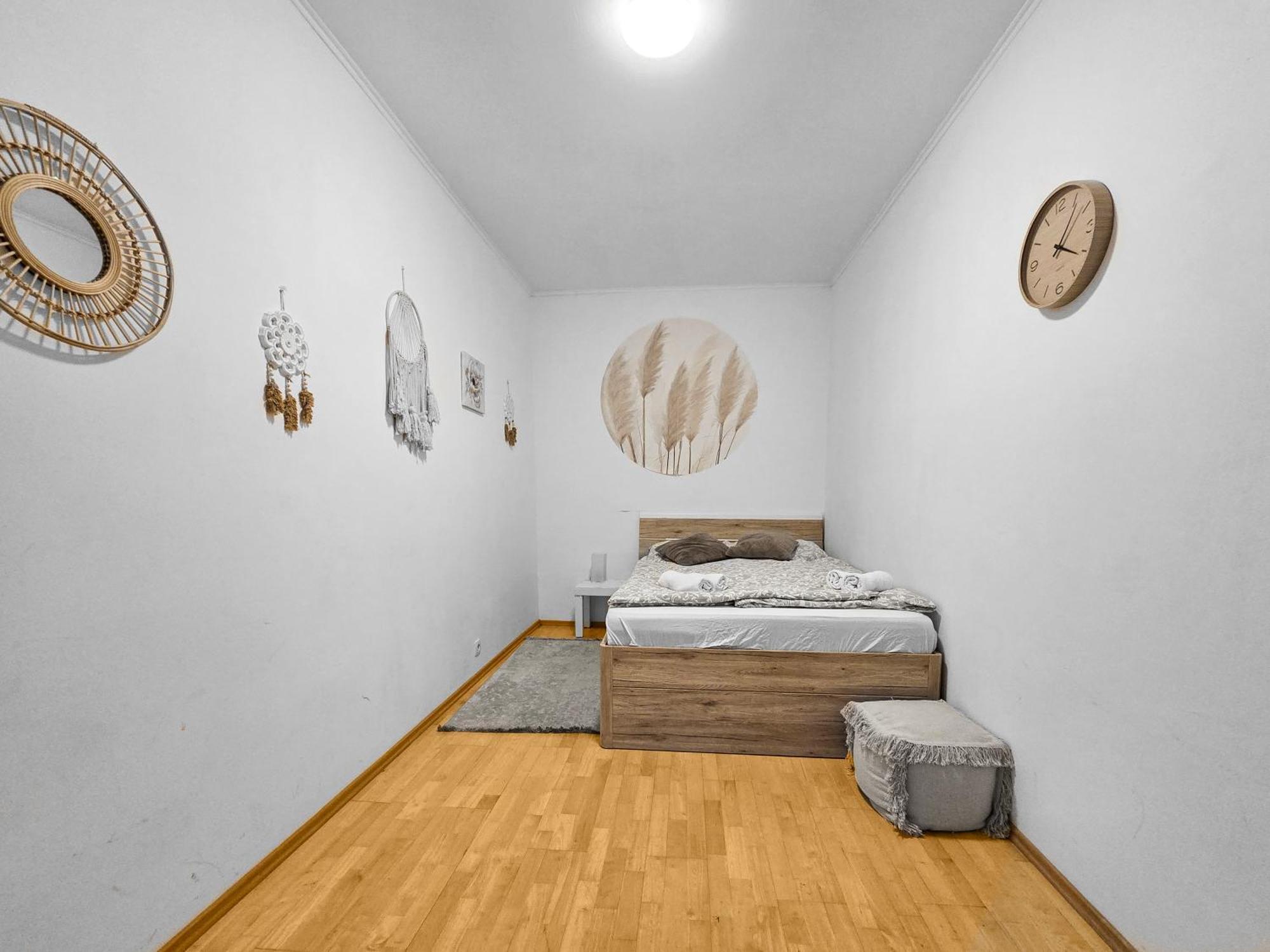 Spacious Three-Bedroom, Three King-Size Beds Vienna Luaran gambar